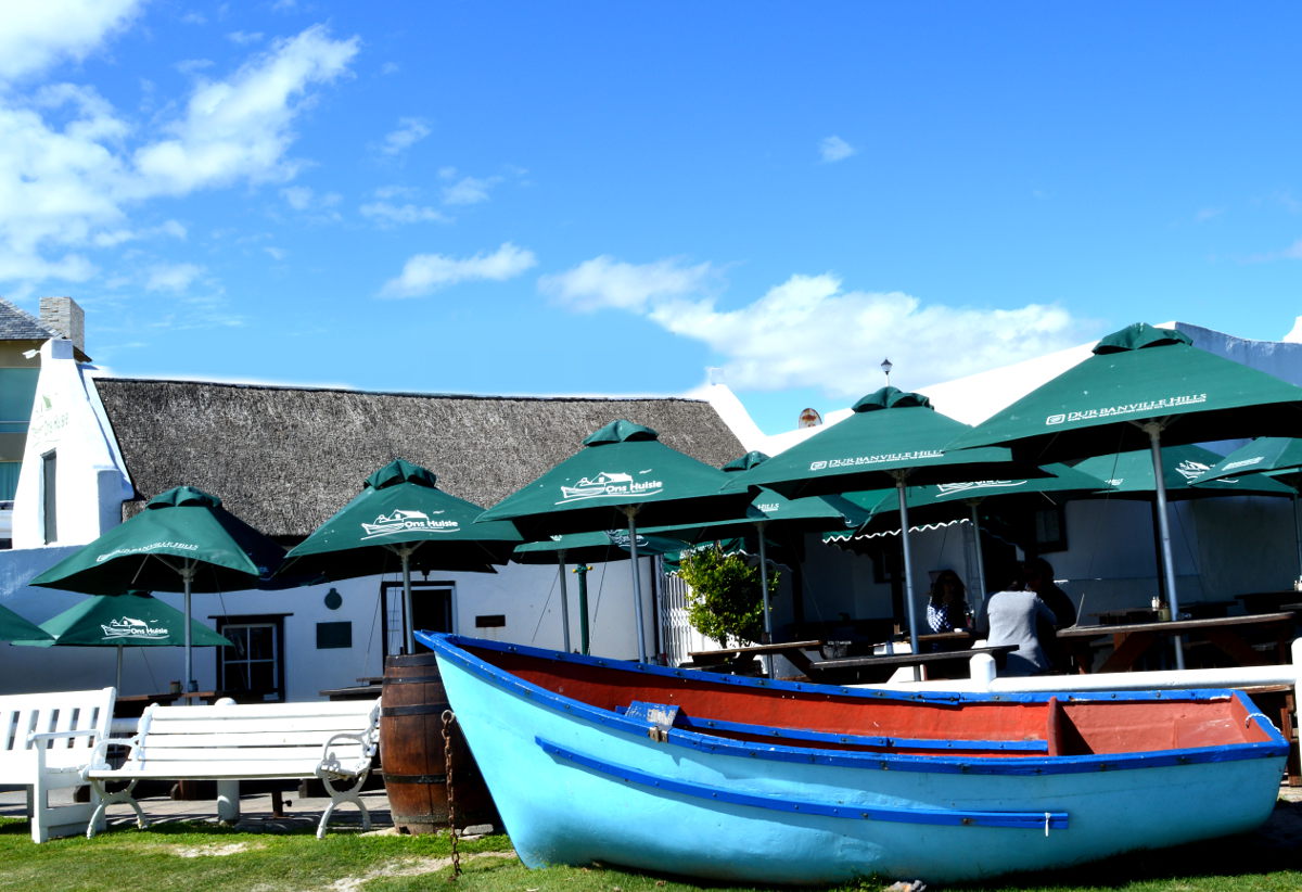 Ons Huisie Restaurant