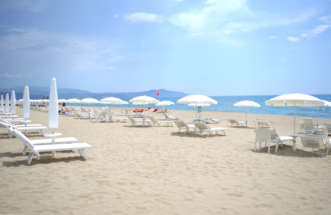 Paestum Beach
