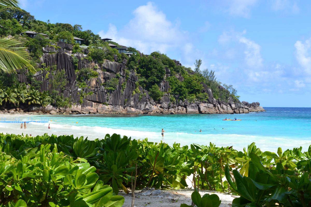 Four Season's Resort