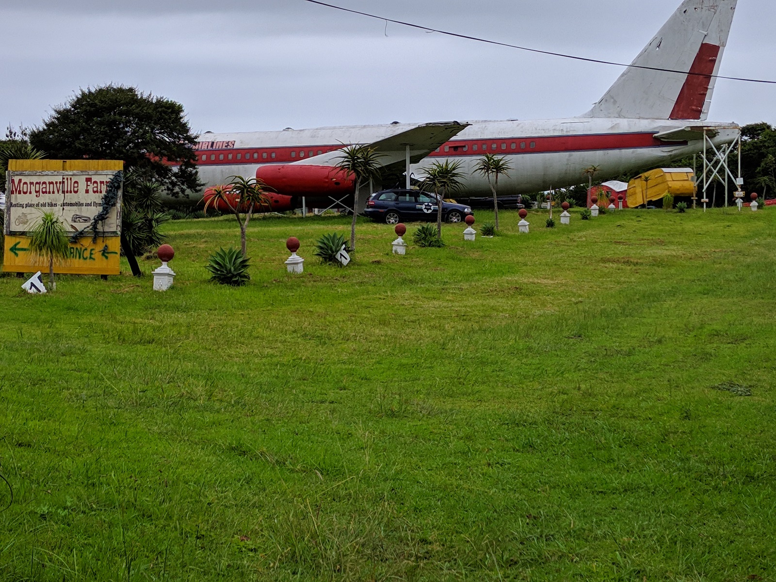 Barbara Streisand & John Denver's Jet