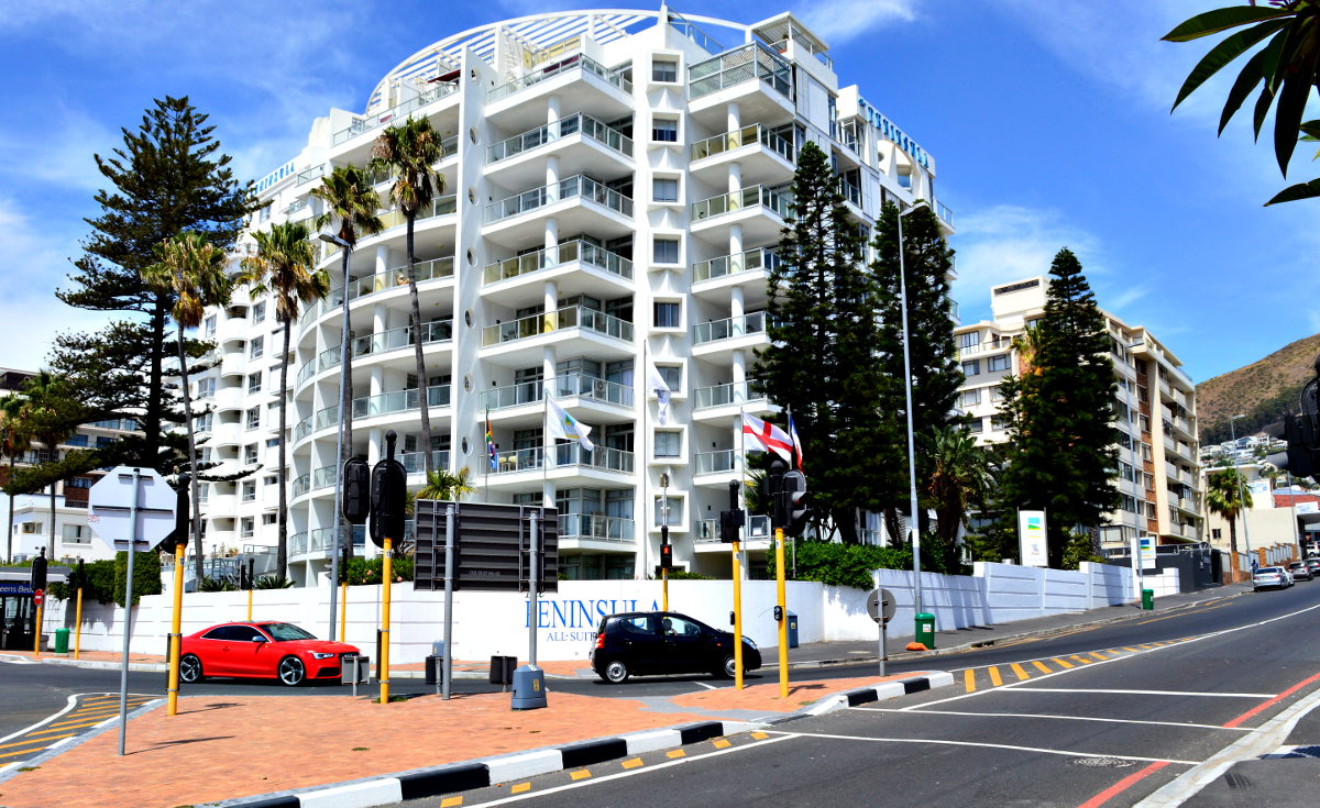 Peninsula Hotel - Seapoint