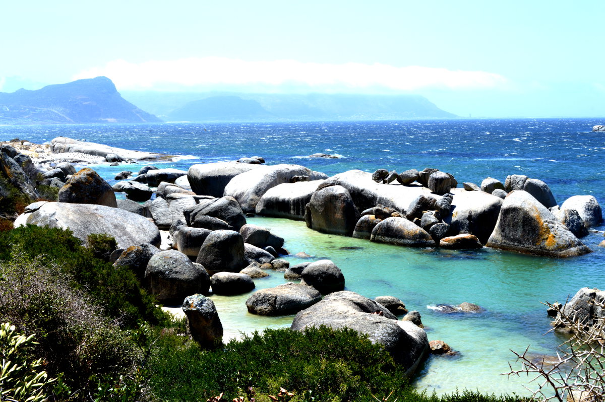 Atlantic Ocean - Cape Town