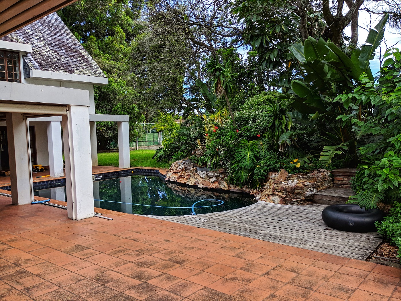 Guest House in East London