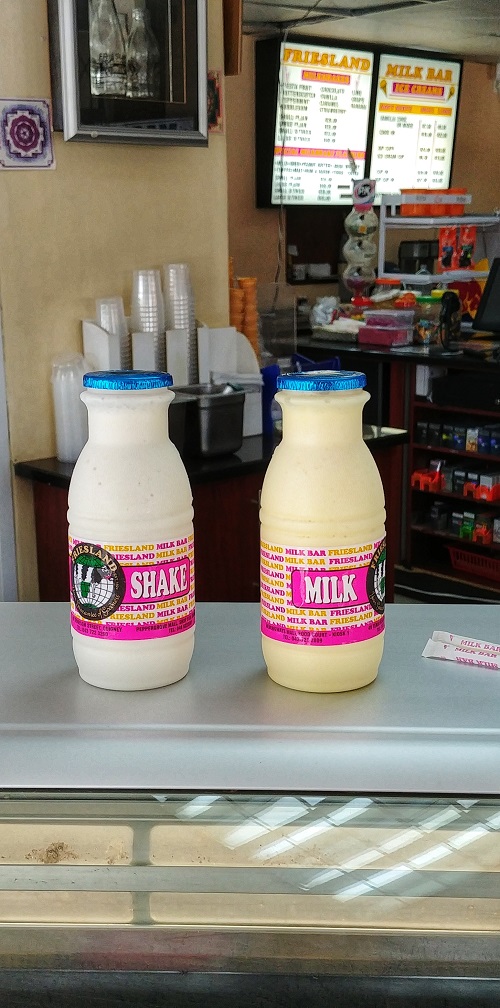 Friesland Milkshake
