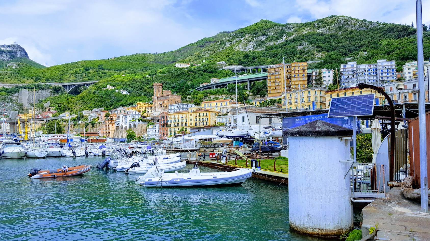 Salerno - Gateway the Amalfi Coast