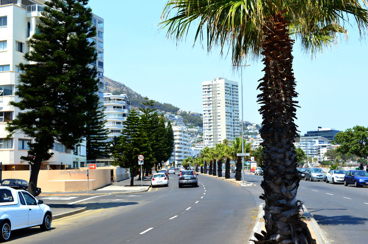 Seapoint Cape Town