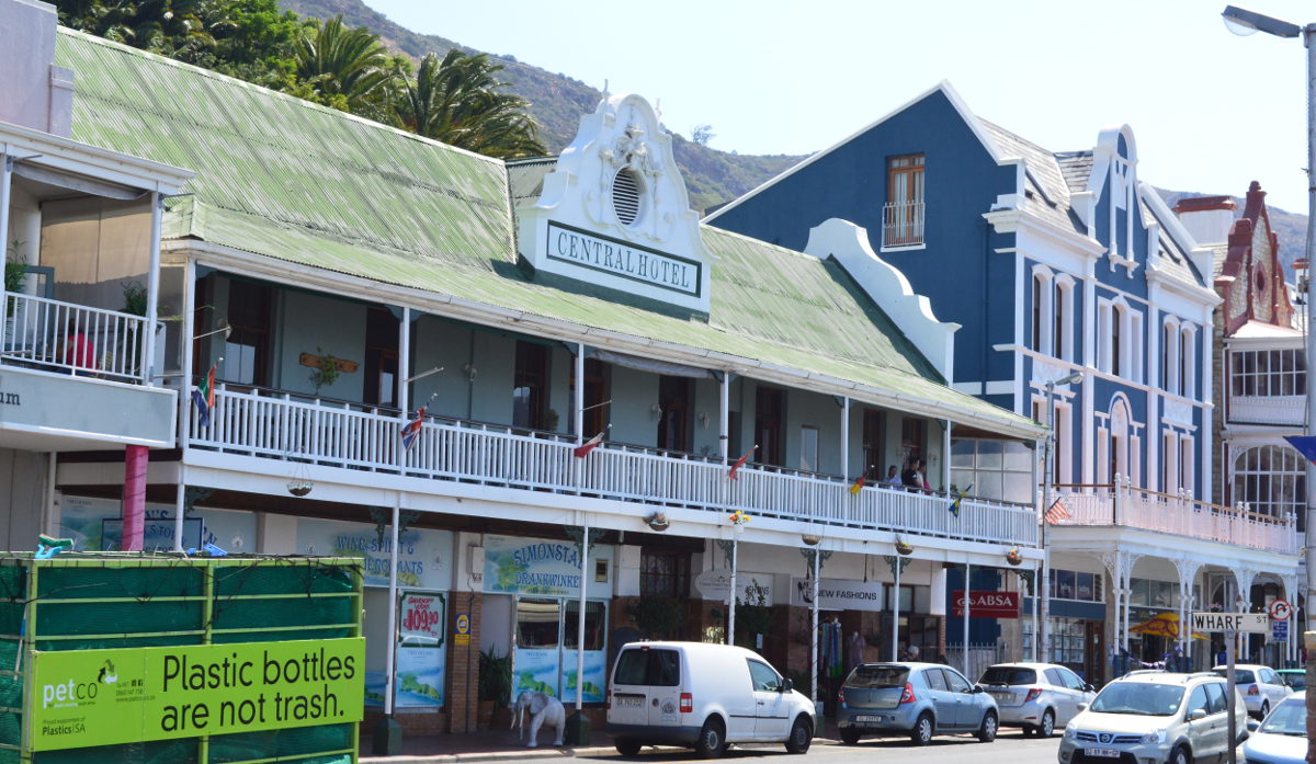 Main Street - Simon's Town