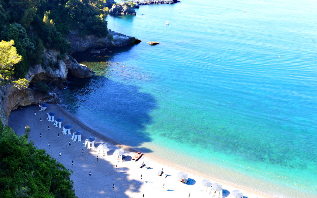 Beach near Lerici