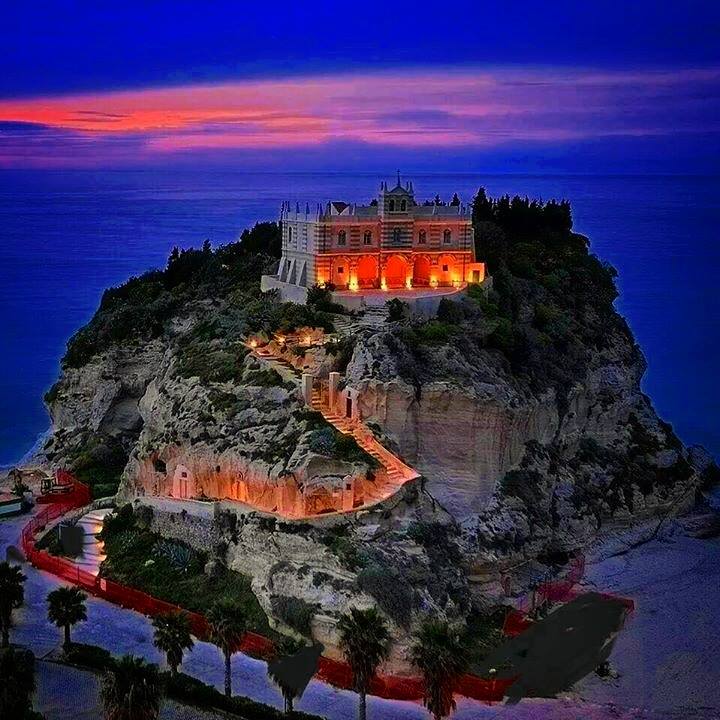 Santa Maria dell'Isola by Mimma Ruffa