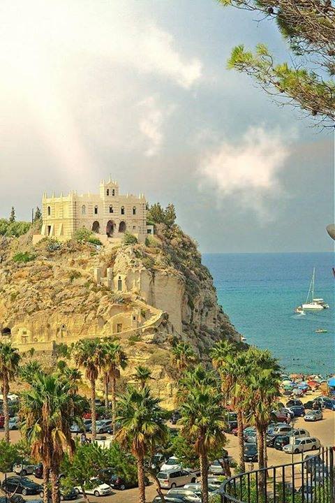 Santa Maria dell'Isola Monastery by Mimma Ruffa