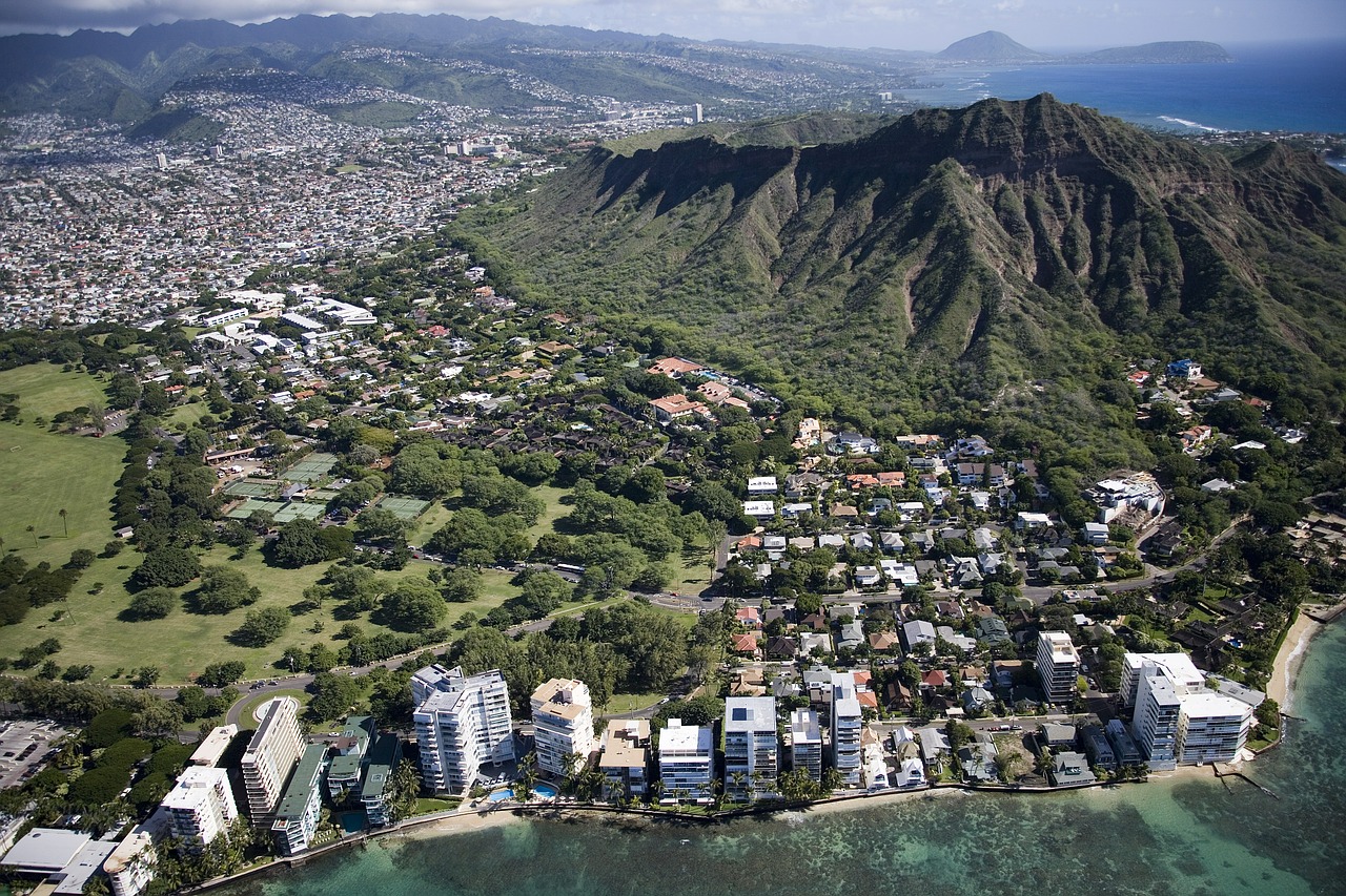 Why is this the best Hawaiian island to visit in 2024? From the classic Waikiki beach and Hanauma Bay, to watching the pros on the north shore - Oahu has it all