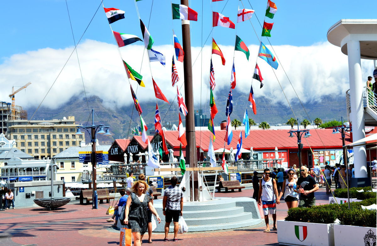 Cape Town's Waterfront