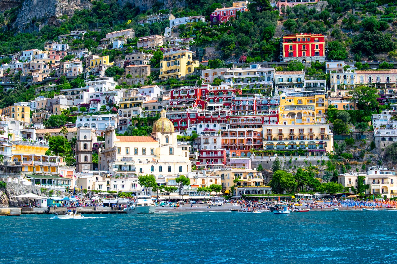 Positano, Amalfi Coast